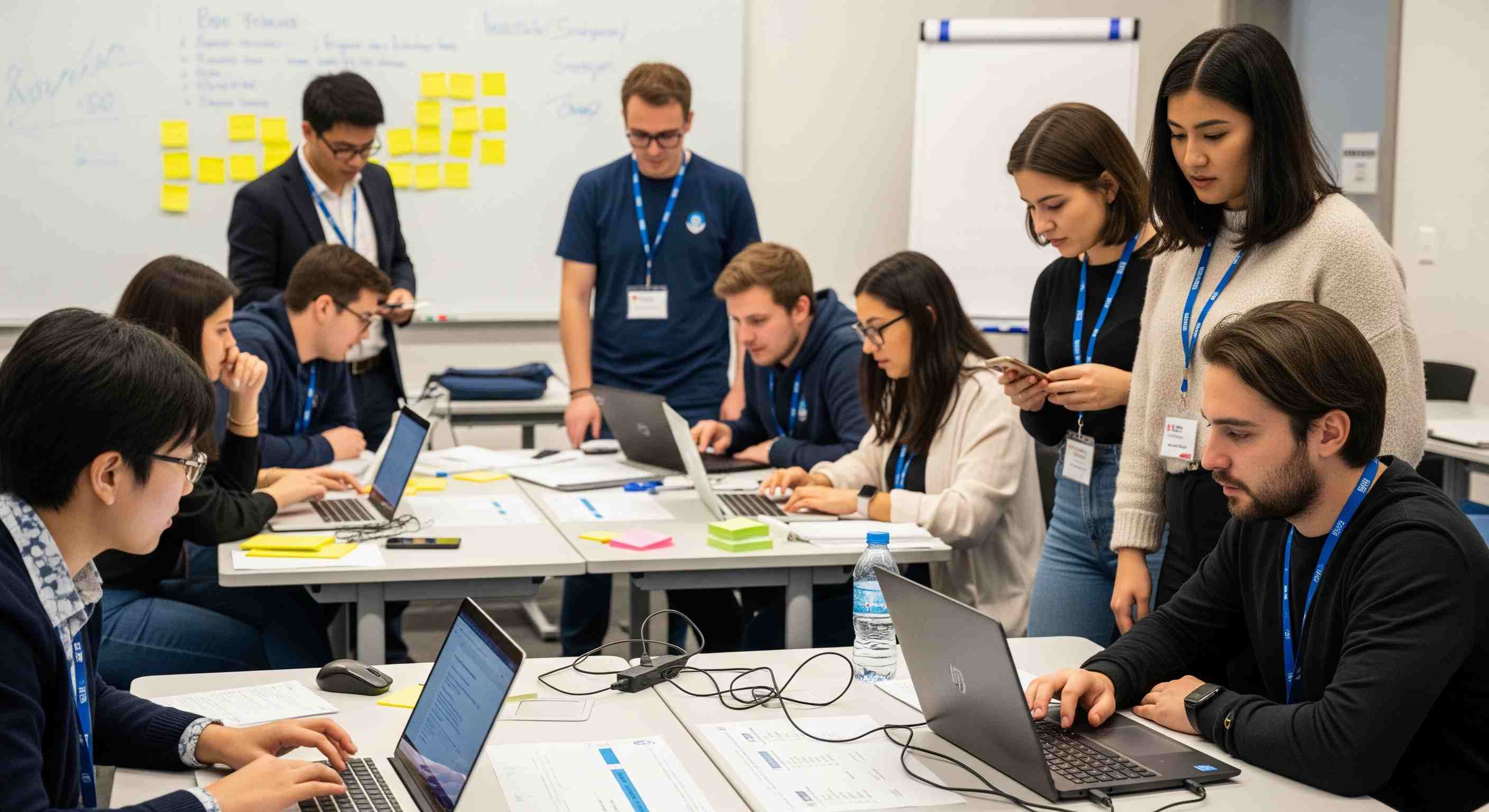 business game icd business school