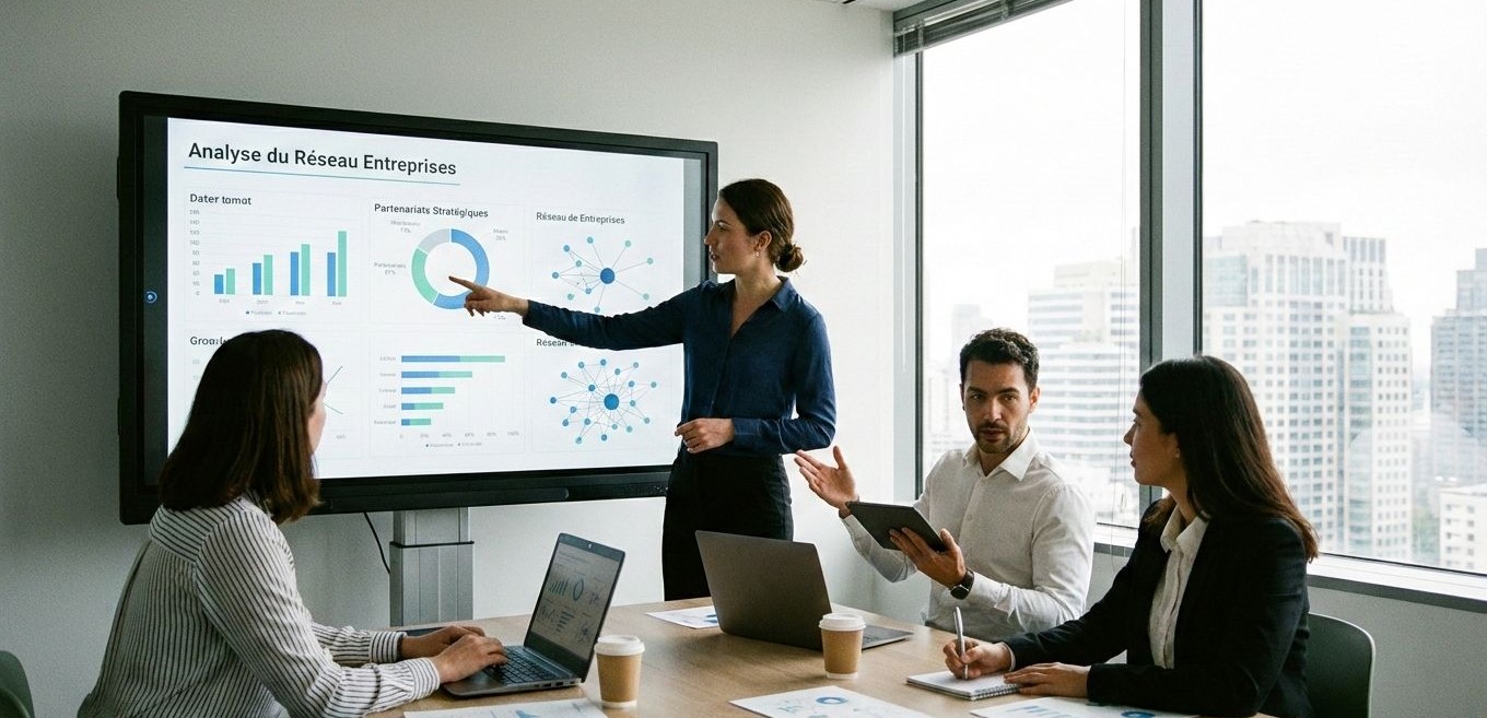 École de commerce comment évaluer la solidité du réseau entreprises d’un établissement