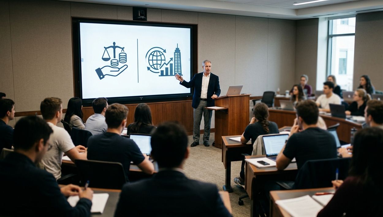 Business school ou école de commerce : quelle différence réelle derrière les mots 