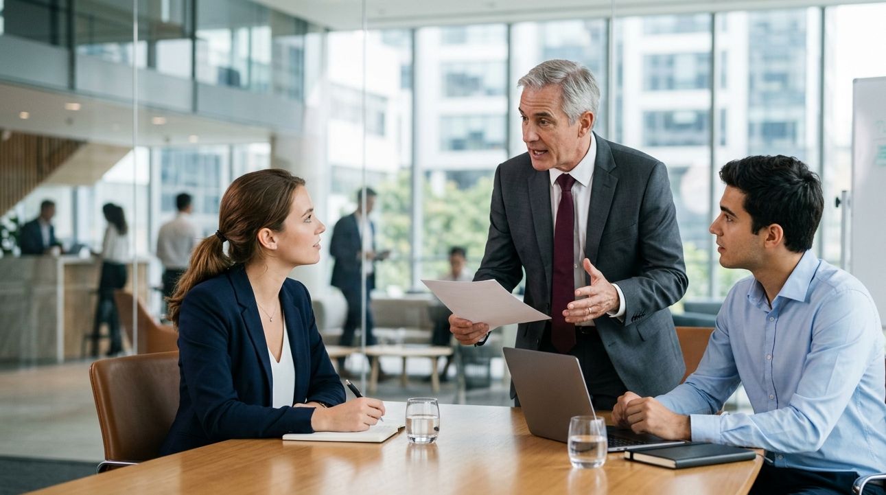 École de management : qu'est-ce que le management agile et pourquoi les entreprises l'adoptent ?