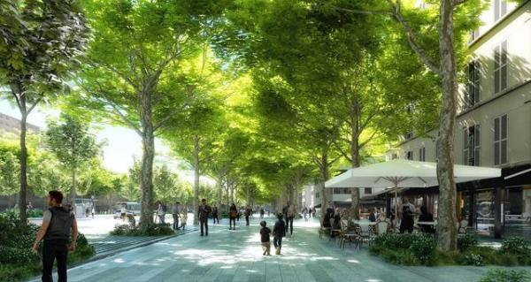 porte de le chapelle icd paris