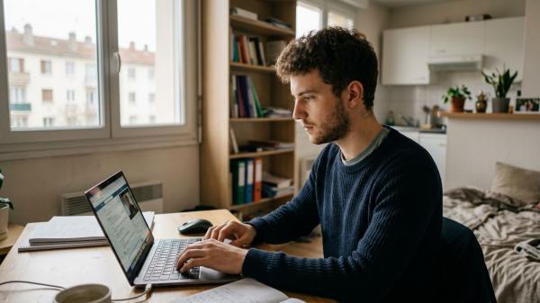 École de management_le rôle des forums et job datings dans l'accès au premier emploi